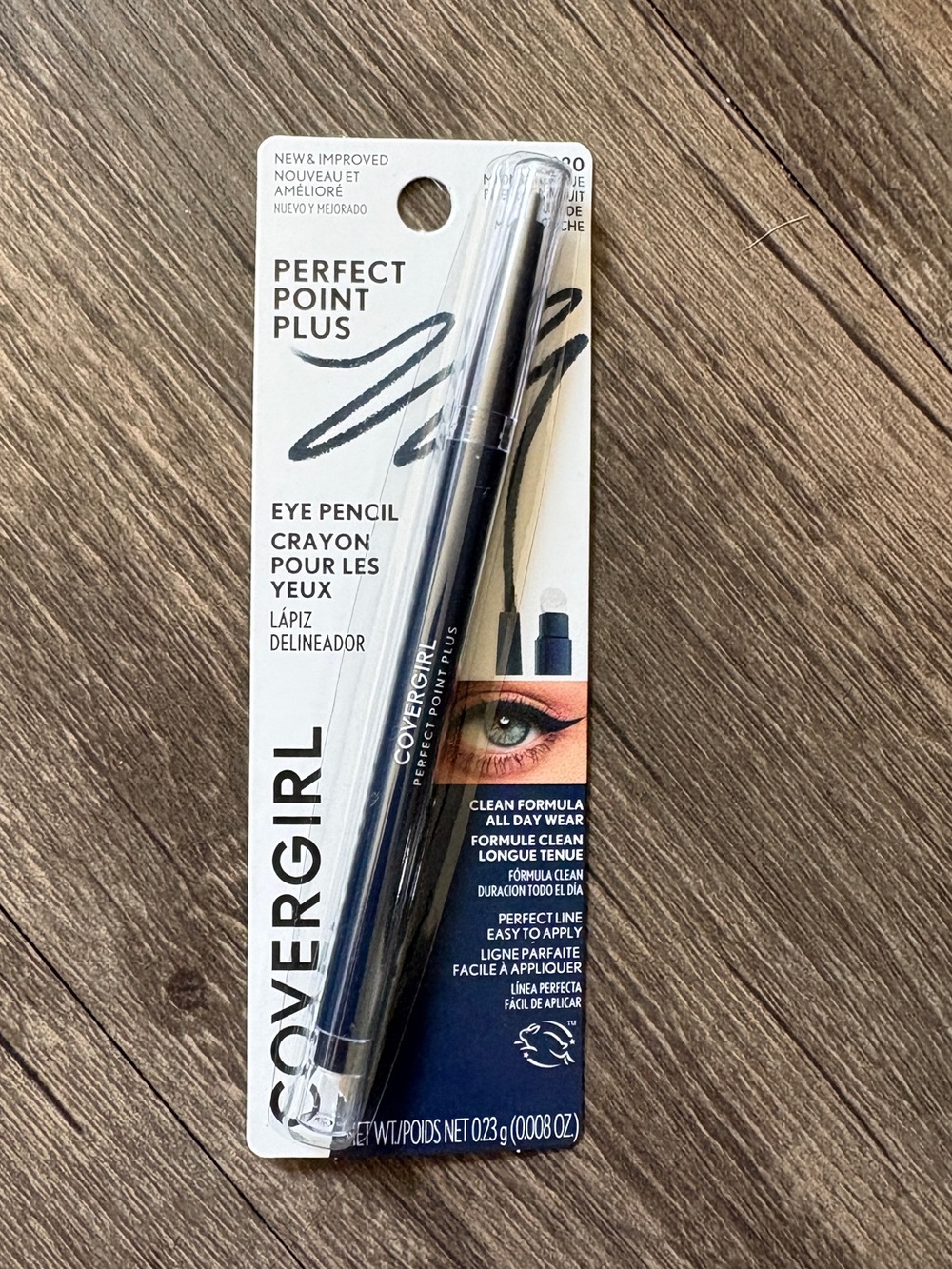 Covergirl Perfect Point Plus Eyeliner - # 220 Midnight Blue